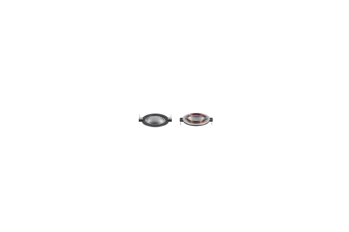 B&C Speakers MMD400TN8 – Membrana di Ricambio per Driver – 8 Ohm