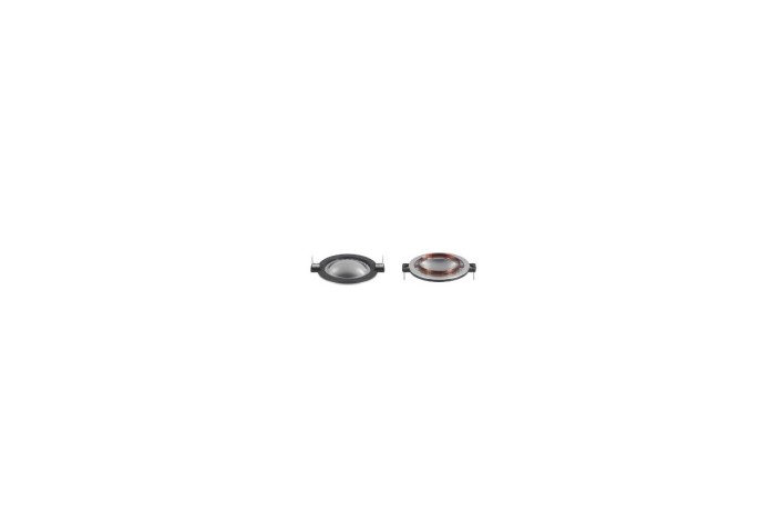 B&C Speakers MMD400TN16 – Membrana di Ricambio per Driver – 16 Ohm