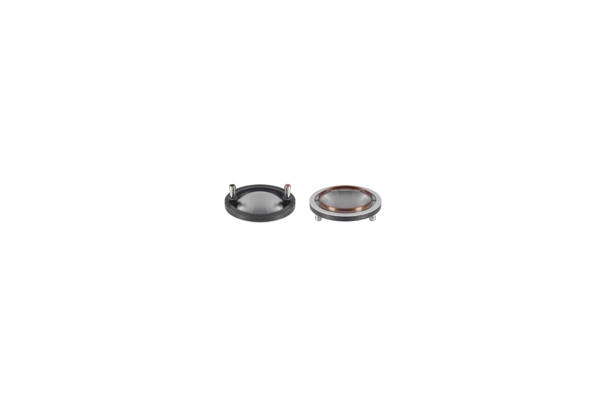 B&C Speakers MMD3FTN16M – Membrana di Ricambio per Driver – 16 Ohm