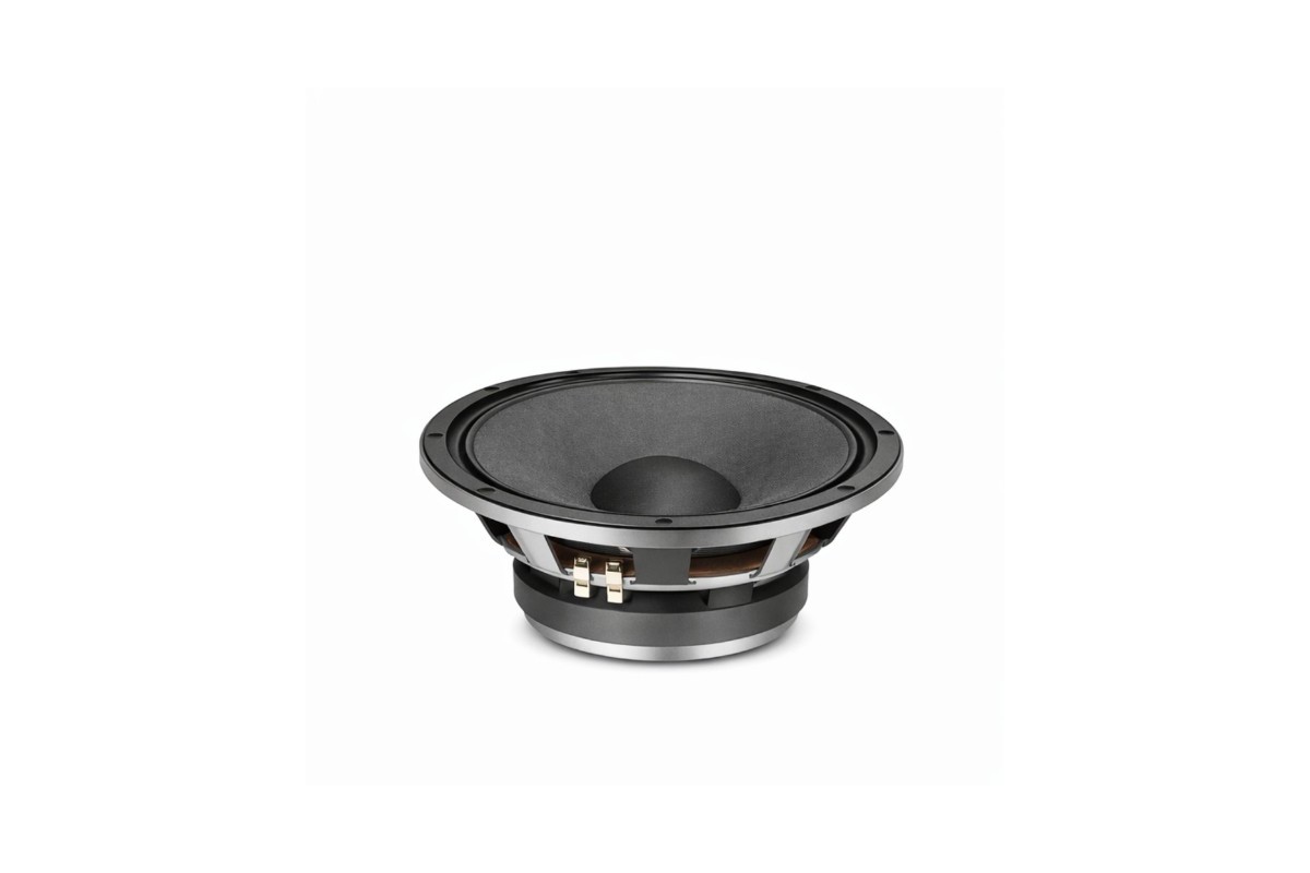 B&C Speakers 10MBX64 - Midbass 10” - 16 Ohm – Terminali Push Button