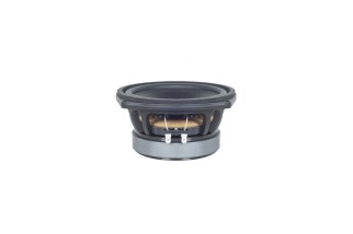 B&C Speakers 6PS38 - Woofer 6,5" - 4 Ohm – Terminali Faston