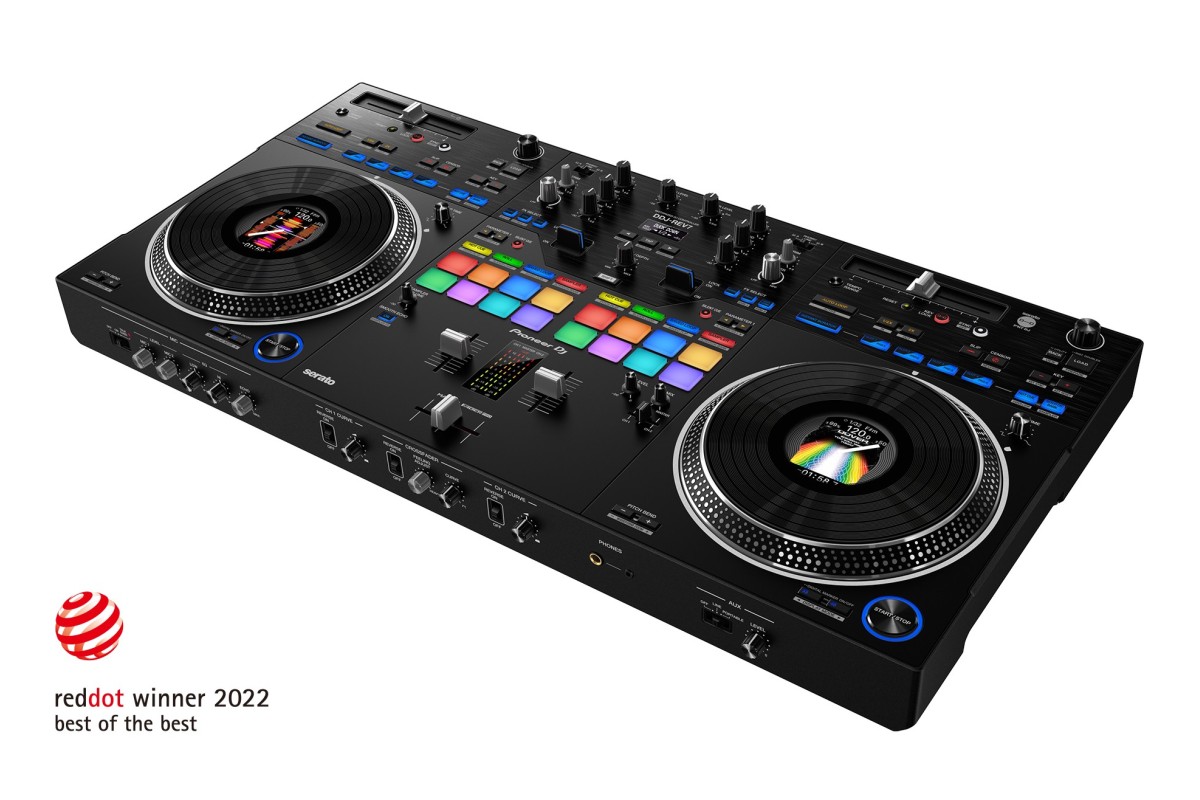 Pioneer DJ DDJ-REV7