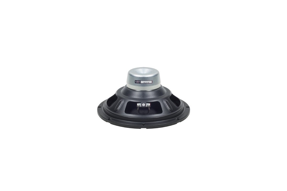 B&C Speakers 8CL51 - Woofer 8" - 8 Ohm – Terminali Faston