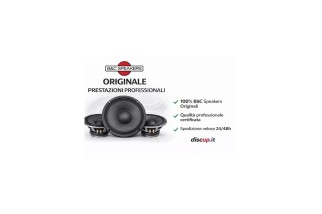 B&C Speakers 8CL51 - Woofer 8" - 16 Ohm – Terminali Faston