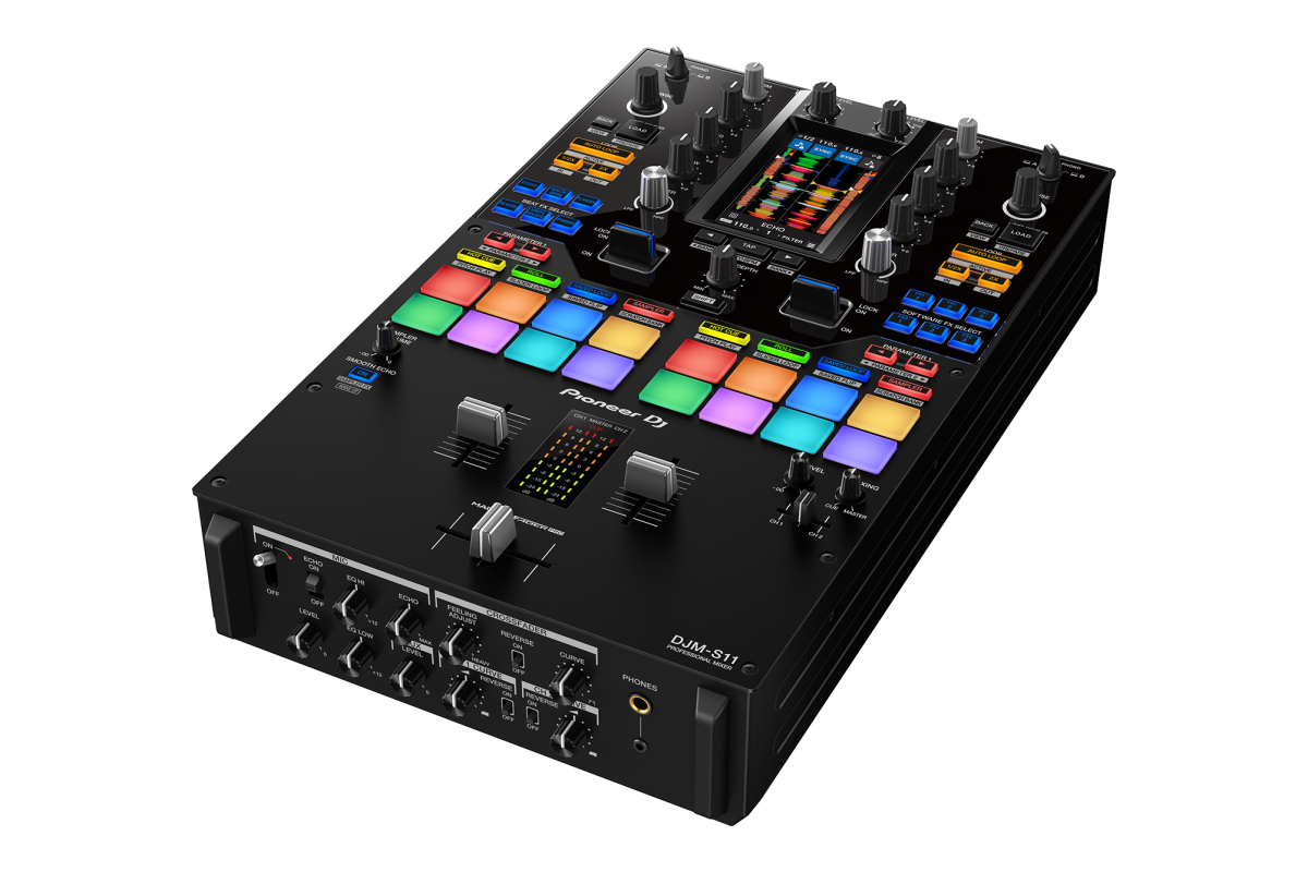 Pioneer DJ DJM-S11