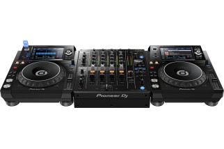 Pioneer DJ DJM-750MK2