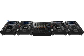 Pioneer DJ DJM-750MK2