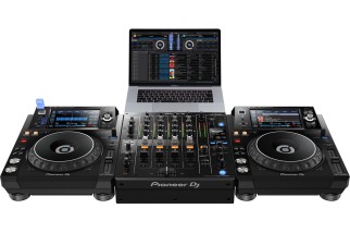 Pioneer DJ DJM-750MK2