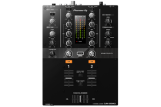 Pioneer DJ DJM-250MK2