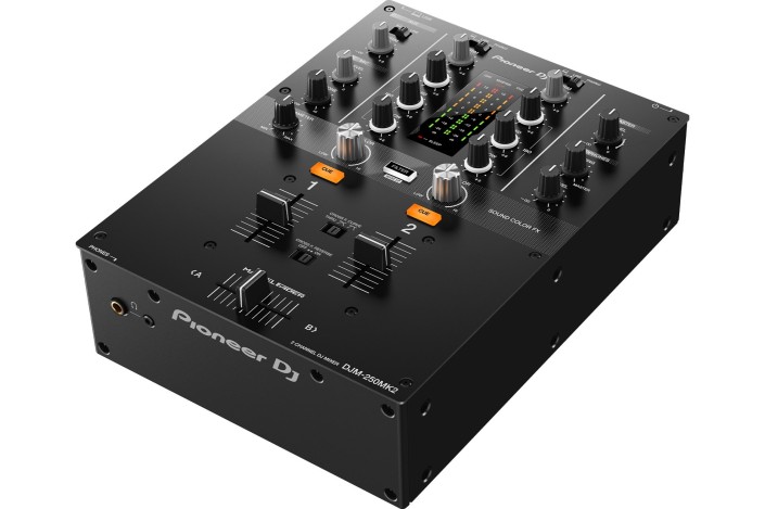 Pioneer DJ DJM-250MK2