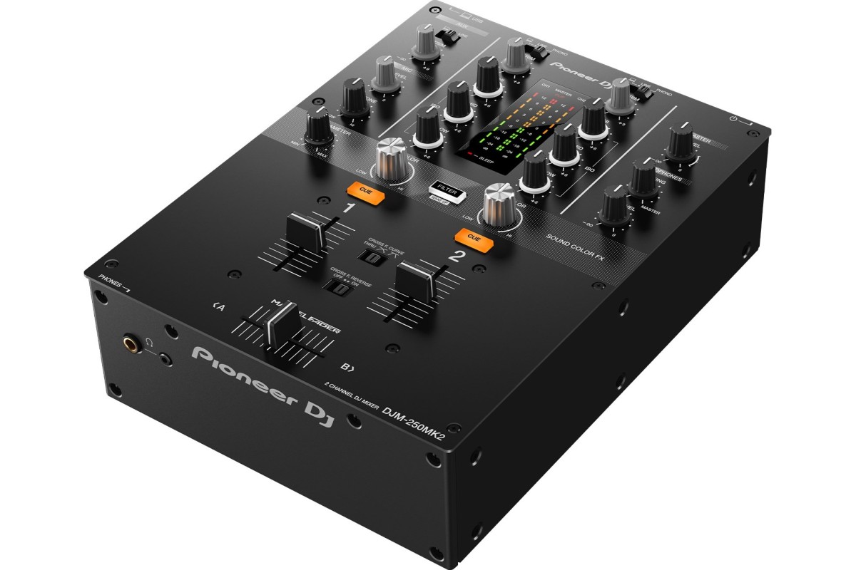 Pioneer DJ DJM-250MK2