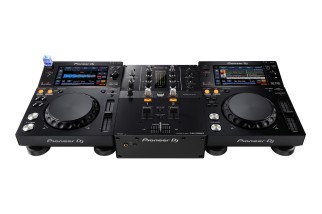 Pioneer DJ DJM-250MK2