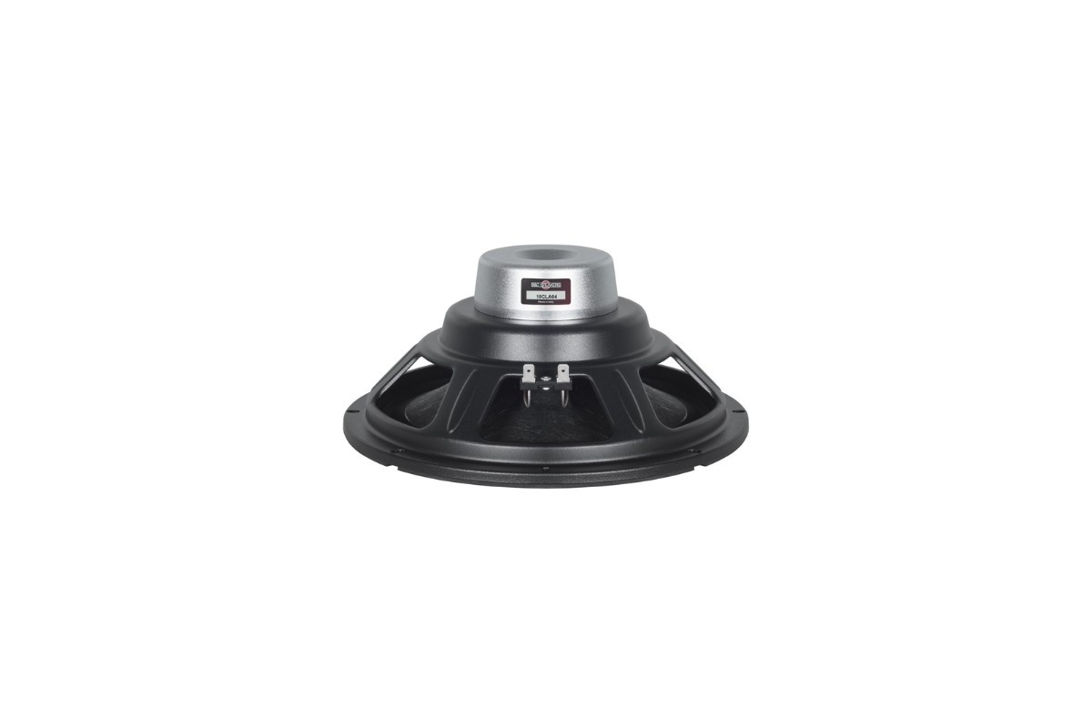 B&C Speakers 10CLA64 - Woofer 10” - 8 Ohm – Terminali Faston