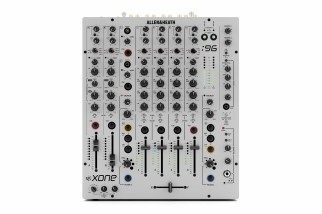 Allen & Heath Xone:96 – Mixer DJ Analogico Professionale