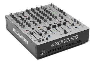Allen & Heath Xone:96 – Mixer DJ Analogico Professionale