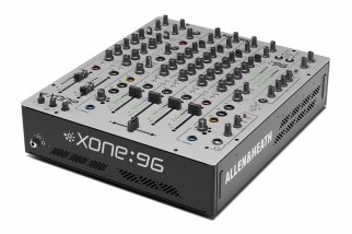 Allen & Heath Xone:96 – Mixer DJ Analogico Professionale