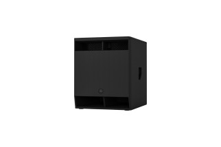 Yamaha DXS18 mk3 – Subwoofer Attivo Professionale 18" - Nero