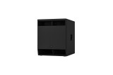 Yamaha DXS18 mk3 – Subwoofer Attivo Professionale 18" - Nero