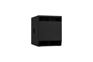 Yamaha DXS18 mk3 – Subwoofer Attivo Professionale 18" - Nero