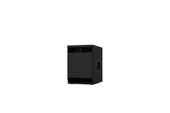Yamaha DXS12 mk3 – Subwoofer Attivo Professionale 12" - Nero