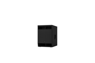 Yamaha DXS12 mk3 – Subwoofer Attivo Professionale 12" - Nero