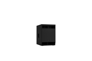 Yamaha DXS12 mk3 – Subwoofer Attivo Professionale 12" - Nero