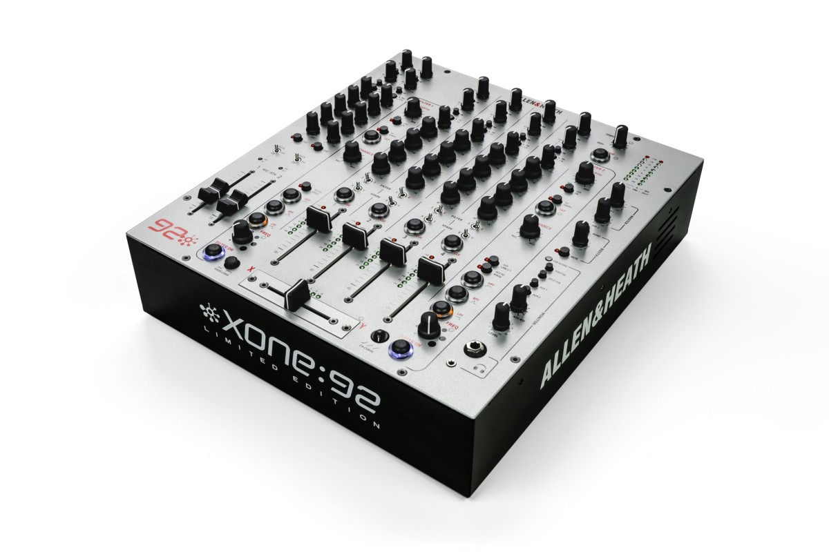 Xone:92 Limited Edition
