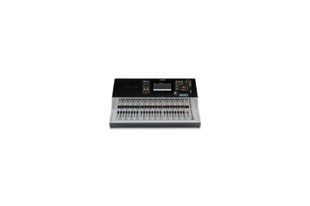 Yamaha TF3 Mixer Digitale 48 Canali Touchscreen