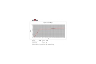 B&C Speakers 12NBX100 - Woofer 12” - 4 Ohm – Terminali Push Button