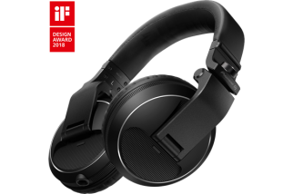 Pioneer DJ HDJ-X5 – Cuffie DJ Professionali On-Ear per Club e Studio