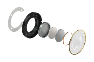 Pioneer DJ HDJ-X5 – Cuffie DJ Professionali On-Ear per Club e Studio