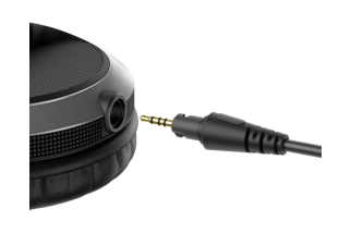 Pioneer DJ HDJ-X5 – Cuffie DJ Professionali On-Ear per Club e Studio