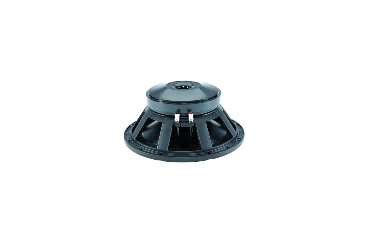 B&C Speakers 12PS76 - Subwoofer 12" - 8 Ohm - Terminali Push Button