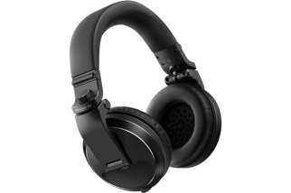 Pioneer DJ HDJ-X5 – Cuffie DJ Professionali On-Ear per Club e Studio