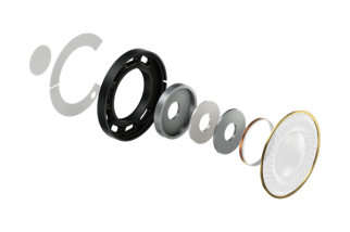 Pioneer DJ HDJ-X7 – Cuffie DJ Professionali di Alta Gamma per Club e Performance