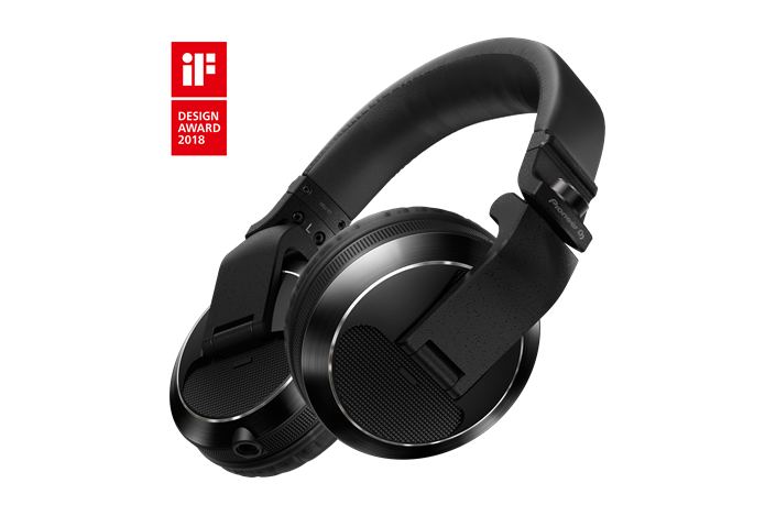 Pioneer DJ HDJ-X7 – Cuffie DJ Professionali di Alta Gamma per Club e Performance