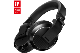 Pioneer DJ HDJ-X7 – Cuffie DJ Professionali di Alta Gamma per Club e Performance