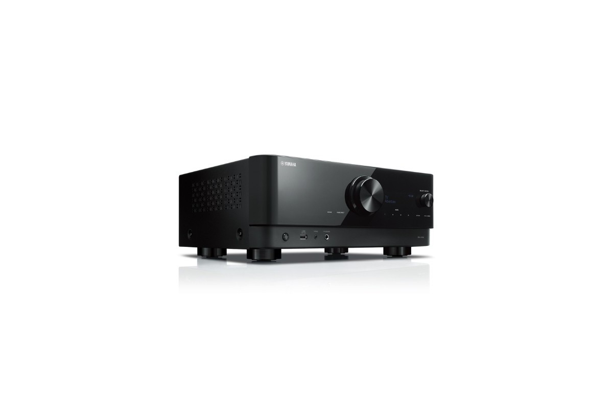 Yamaha RX-V4A – Sintoamplificatore AV 5.2 Canali con 8K e MusicCast