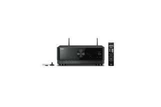 Yamaha RX-V4A – Sintoamplificatore AV 5.2 Canali con 8K e MusicCast