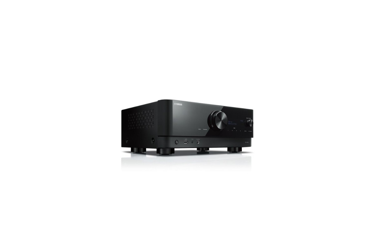 Yamaha RX-V6A – Sintoamplificatore AV 7.2 Canali con 8K e MusicCast