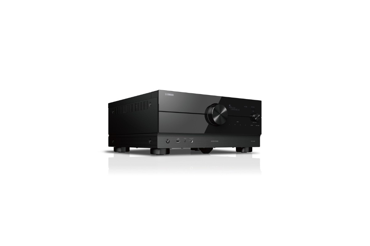 Yamaha RX-A4A – Sintoamplificatore AV 7.2 Canali con 8K e MusicCast
