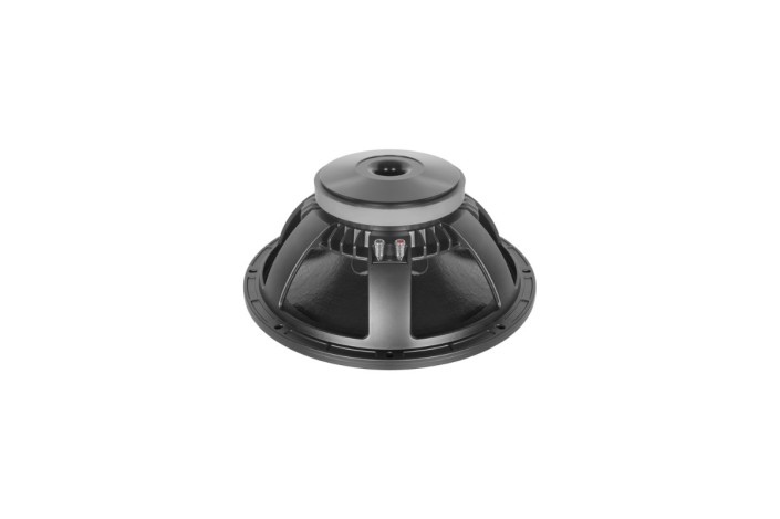 B&C Speakers 15PLB76 - Woofer 15"  - 8 Ohm – Terminali Push Button