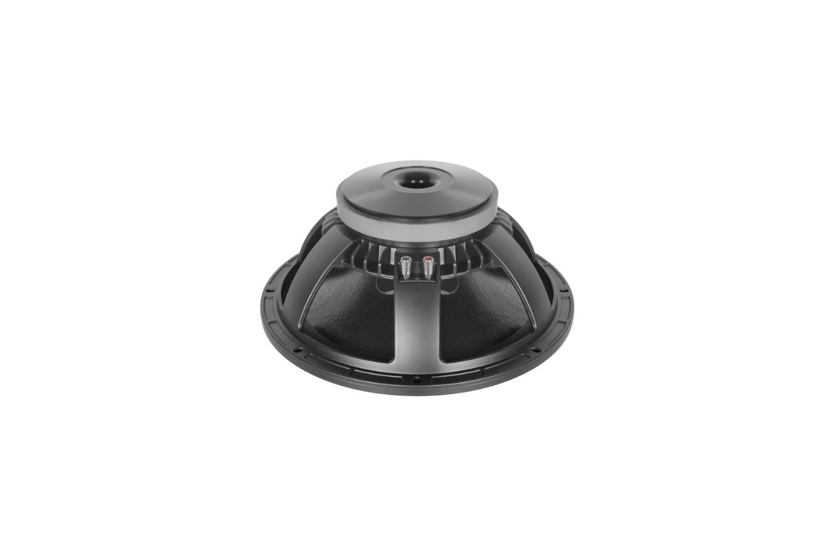 B&C Speakers 15PLB76 - Woofer 15"  - 8 Ohm – Terminali Push Button