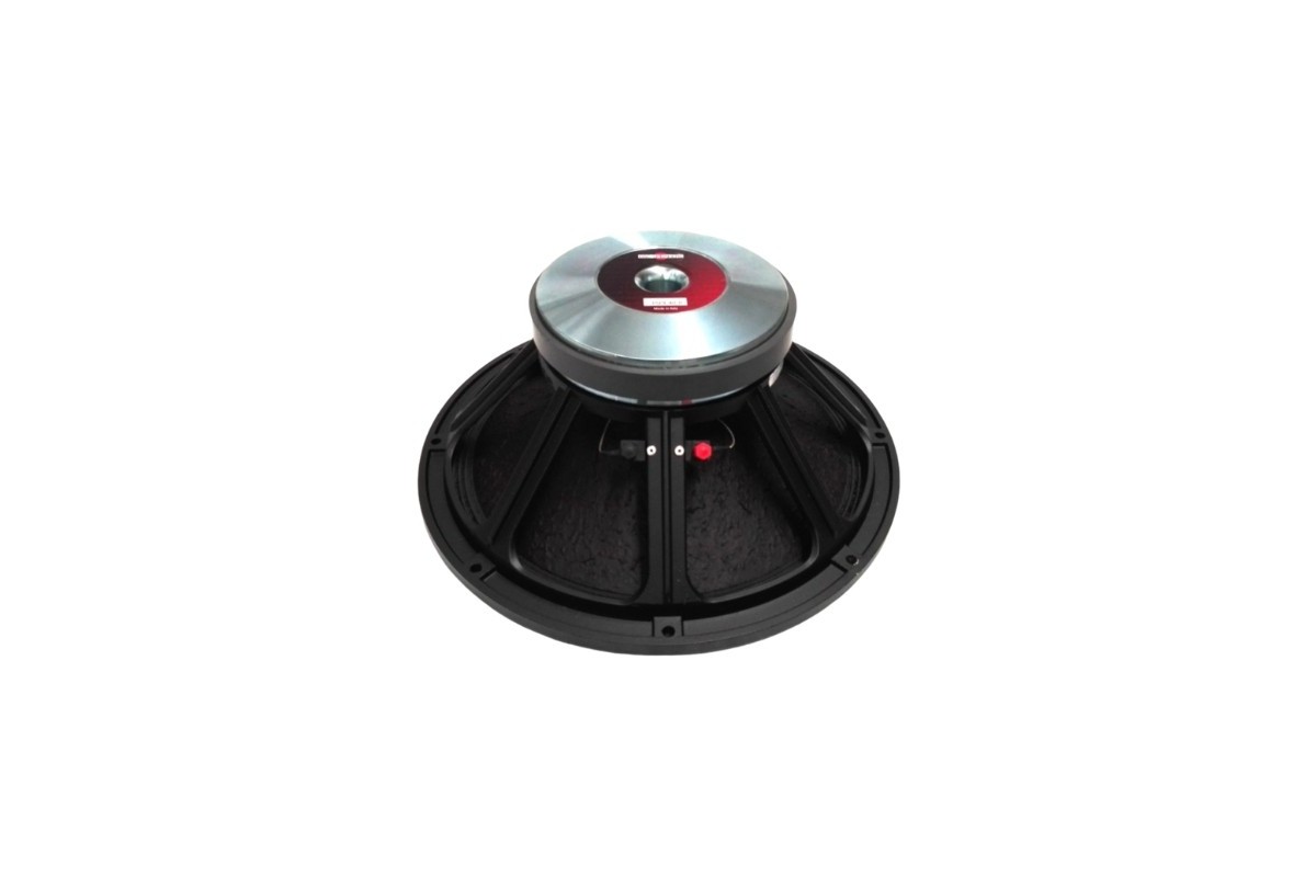 B&C Speakers 15PE40 - Woofer 15" - 8 Ohm – Terminali Push Button