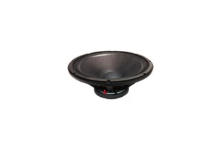 B&C Speakers 15PE40 - Woofer 15" - 8 Ohm – Terminali Push Button