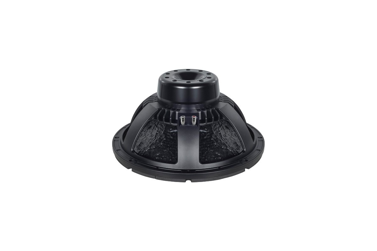 B&C Speakers 15BG100 - Subwoofer 15" - 8 Ohm – Terminali Push Button