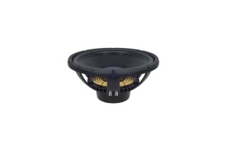 B&C Speakers 15BG100 - Subwoofer 15" - 8 Ohm – Terminali Push Button