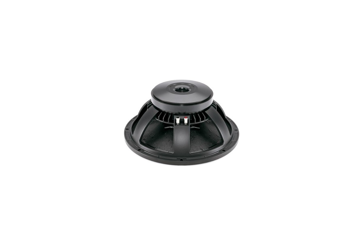 B&C Speakers 15PL100 - Subwoofer 15" - 8 Ohm – Terminali Push Button