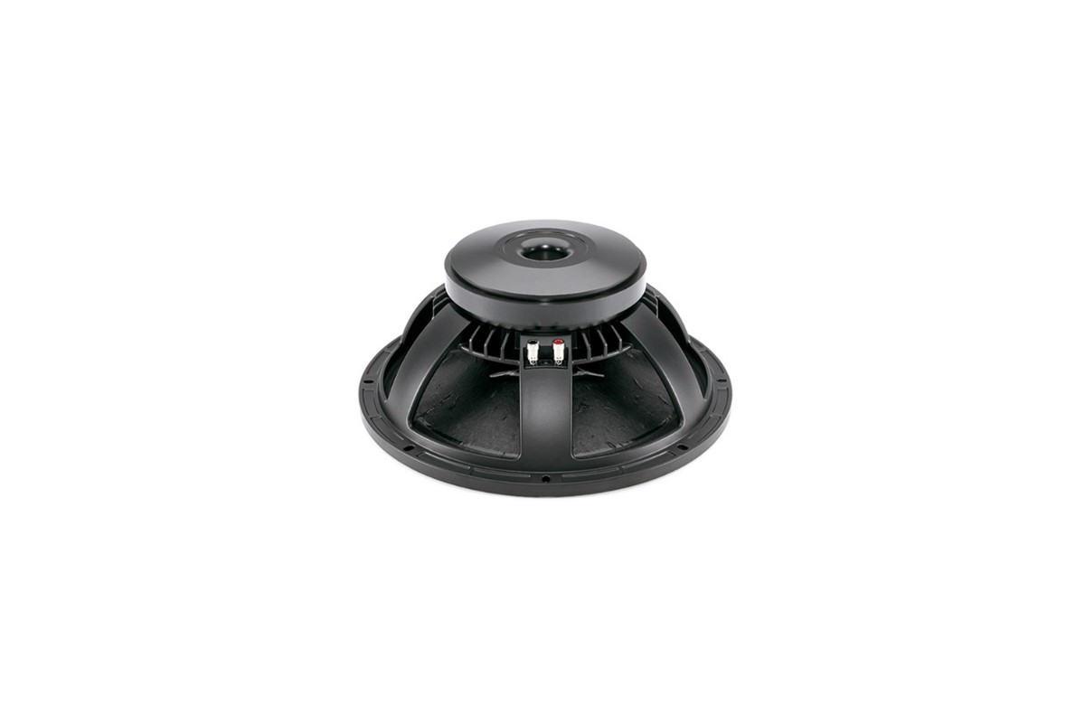 B&C Speakers 15PS100 - Subwoofer 15" - 4 Ohm – Terminali Push Button