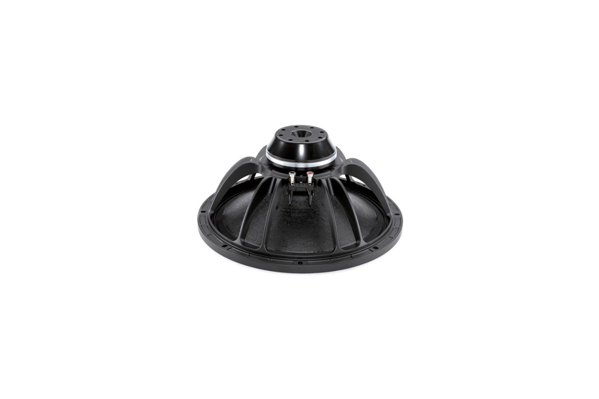 B&C Speakers 15NW76 - Woofer 15" - 8 Ohm – Terminali Push Button
